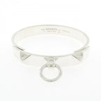 Hermes Collier de Chien Bangle Bracelet