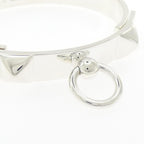 Hermes Collier de Chien Bangle Bracelet — view 2