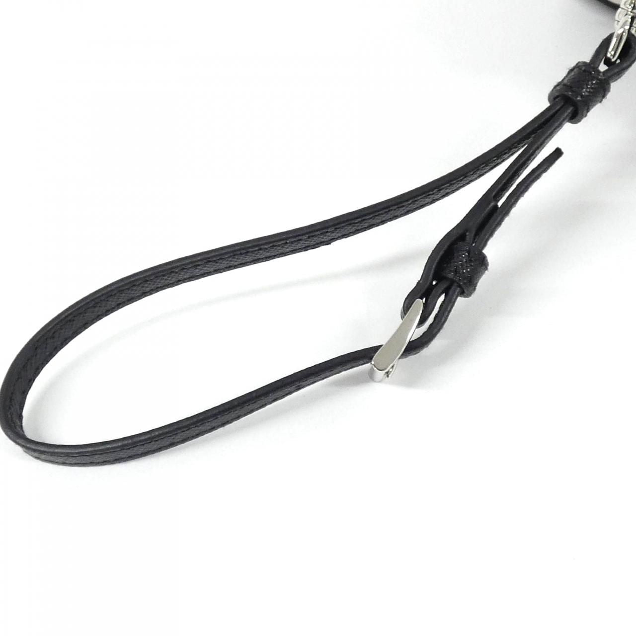 Prada Pouch Silver — view 4
