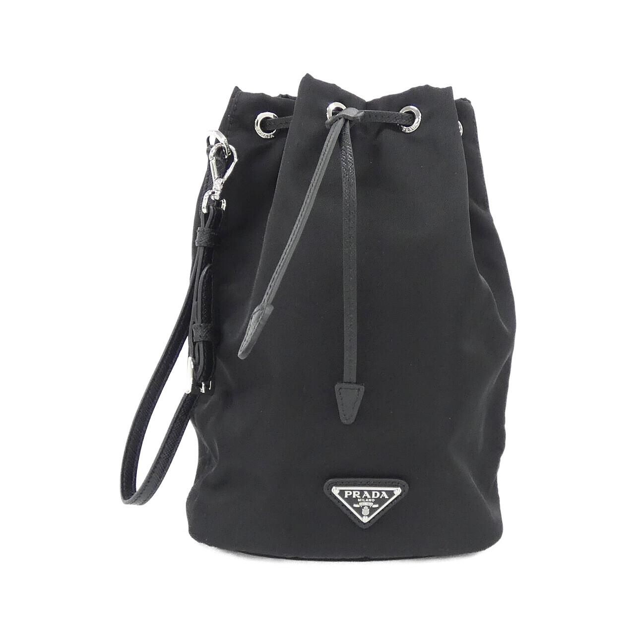 Prada Pouch Silver