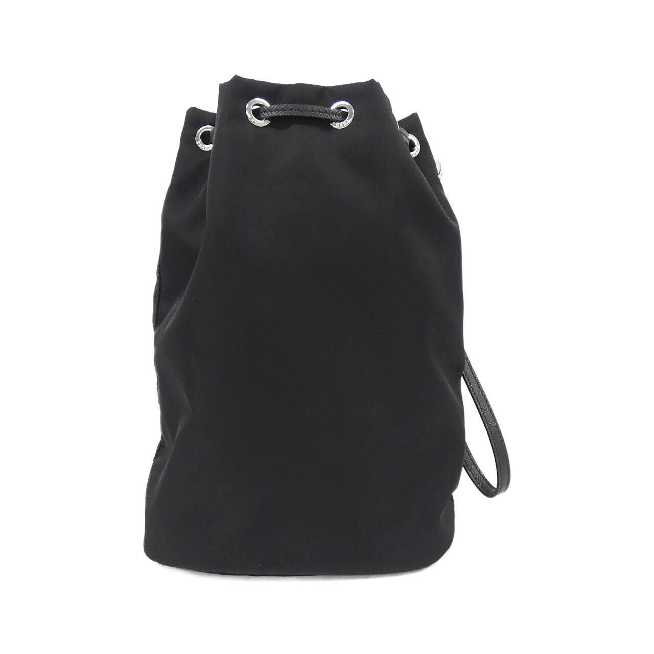 Prada Pouch Silver — view 2