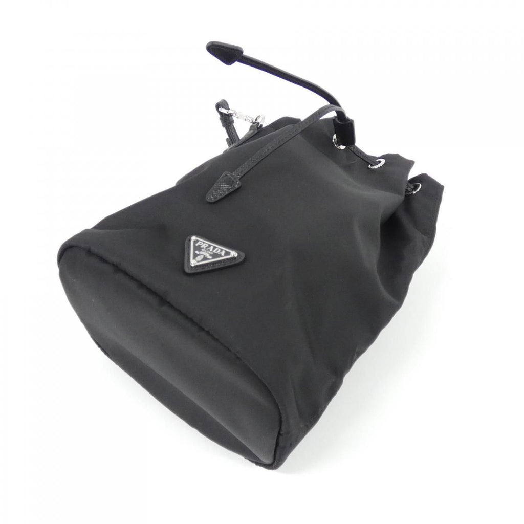 Prada Pouch Silver — view 3