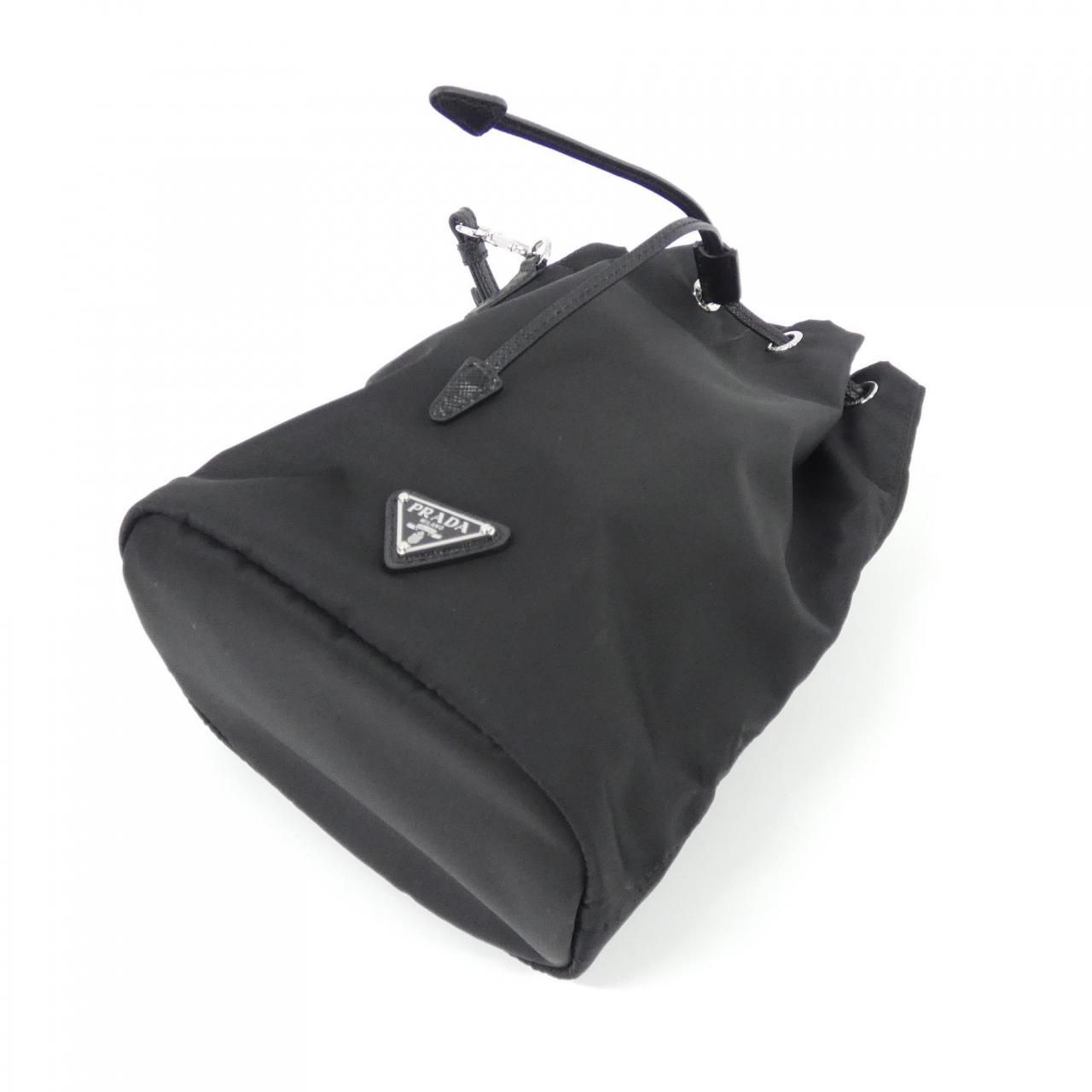 Prada Pouch Silver — view 3