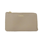 Loewe Coin Case Coin Purse Beige