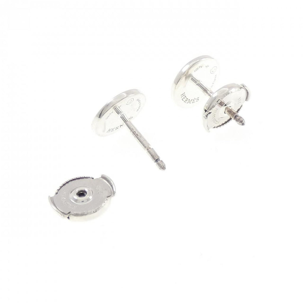 Hermes Exlibris TPM Earrings — view 3