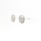 Hermes Exlibris TPM Earrings — view 2