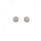 Hermes Exlibris TPM Earrings