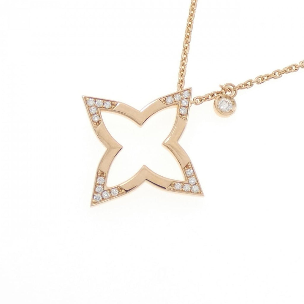 Louis Vuitton Blossom Necklace — view 3