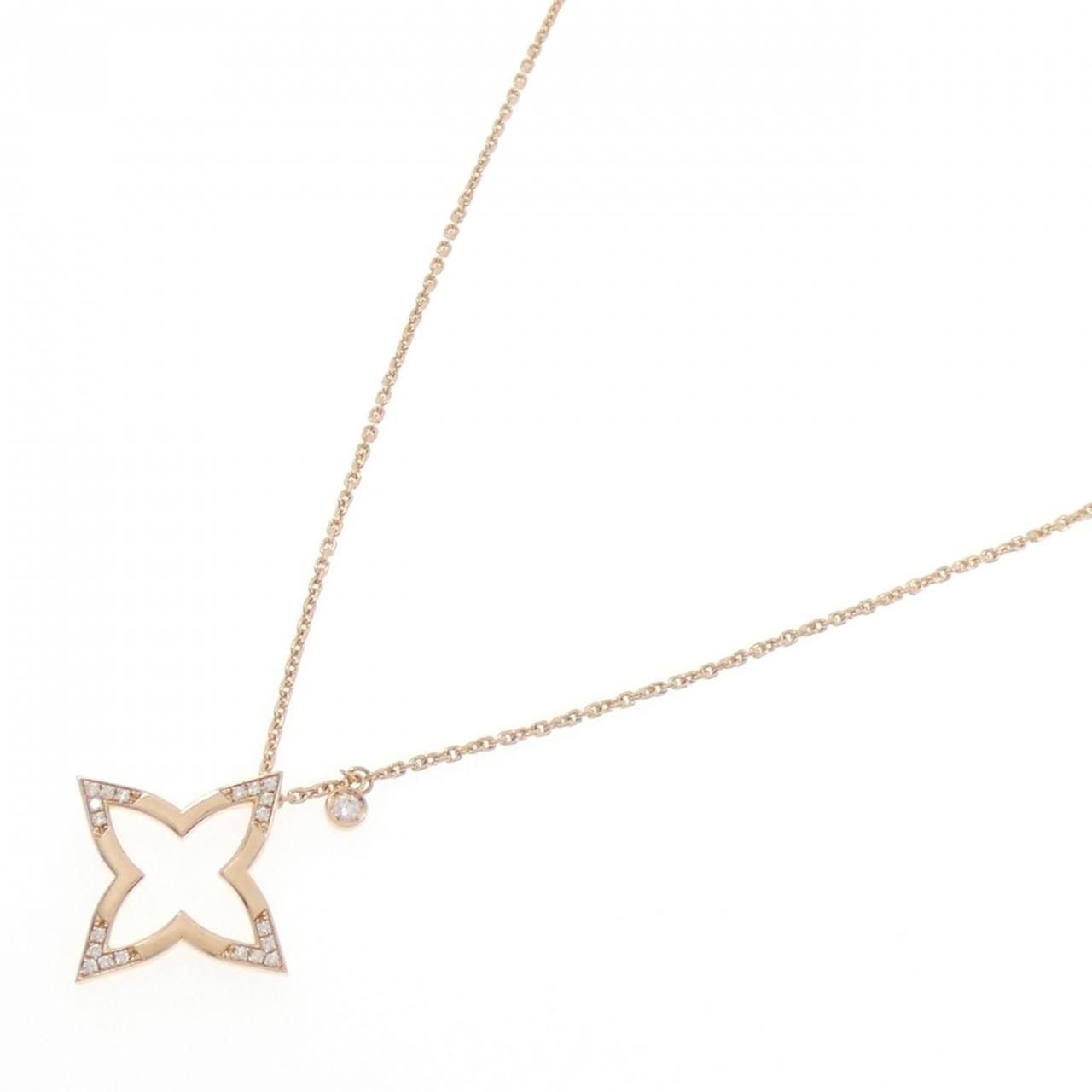Louis Vuitton Blossom Necklace — view 2