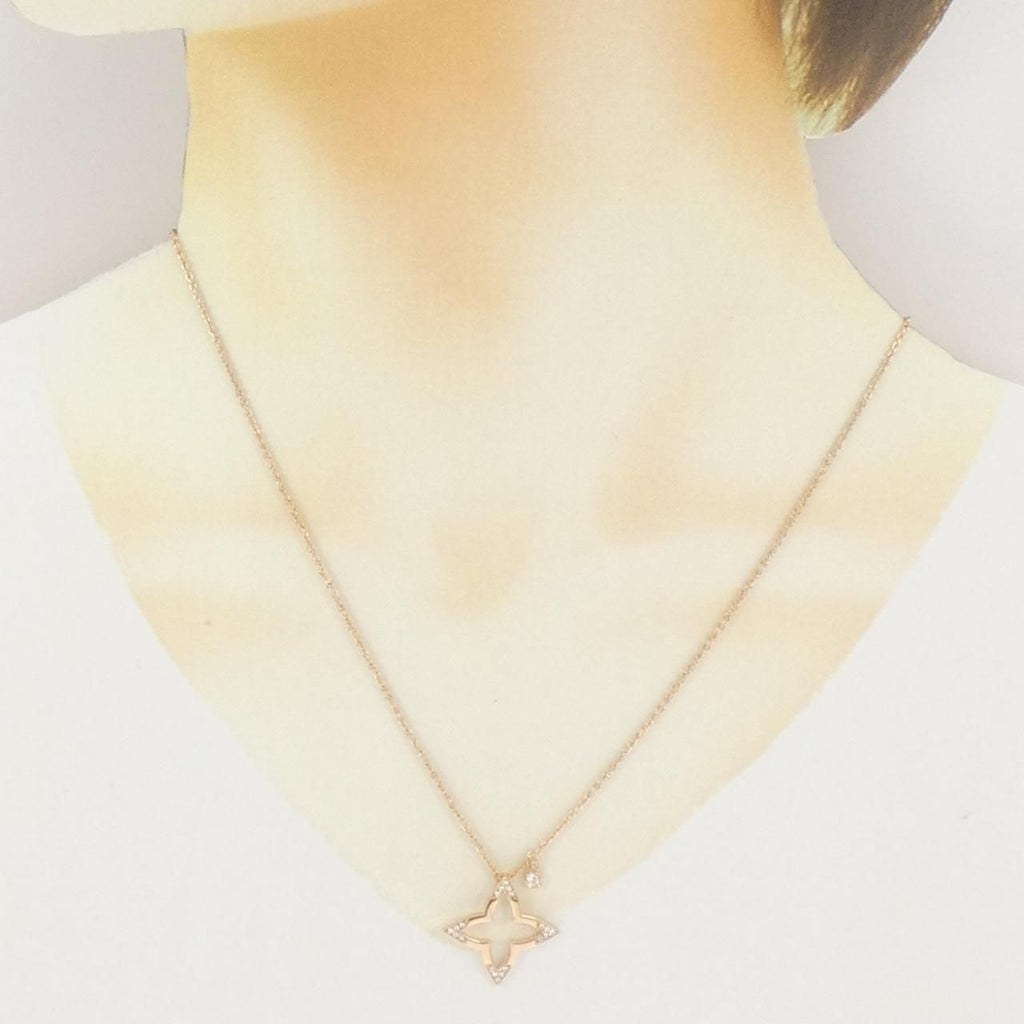 Louis Vuitton Blossom Necklace — view 6