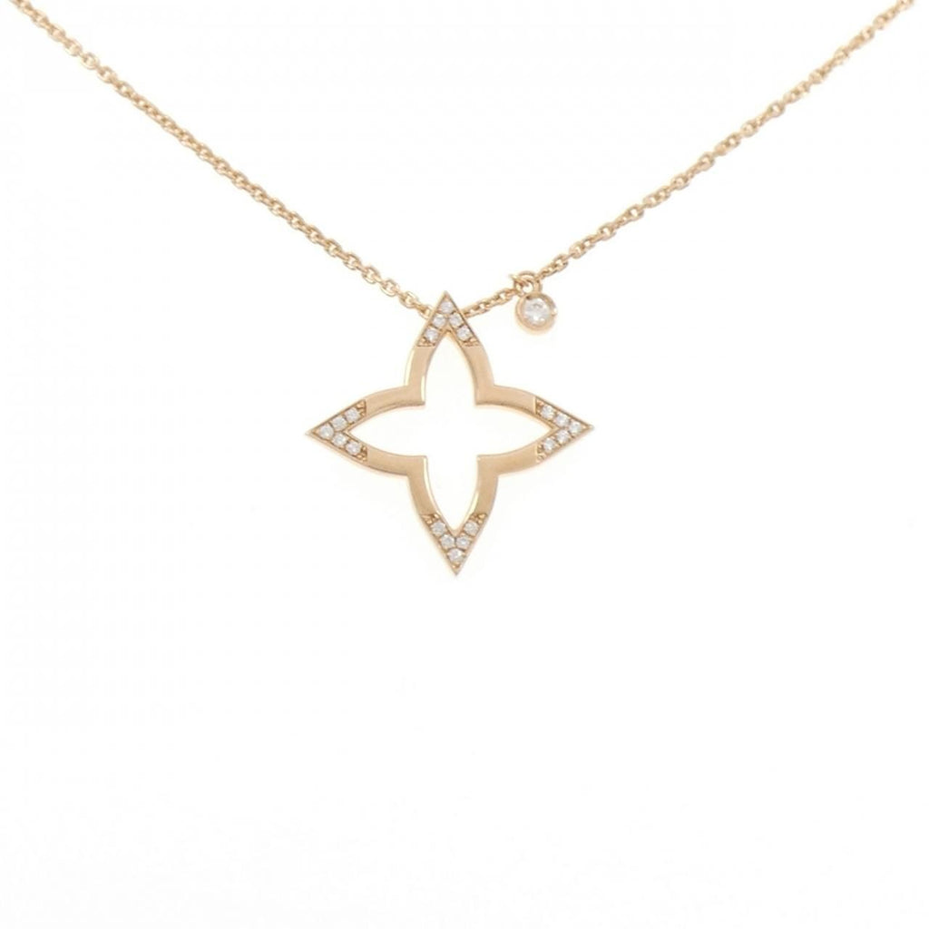 Louis Vuitton Blossom Necklace