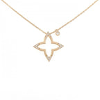 Louis Vuitton Blossom Necklace