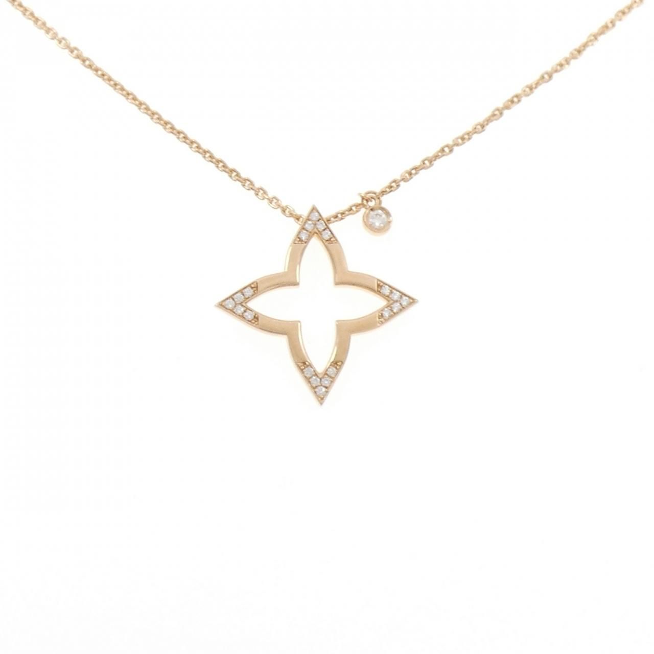 Louis Vuitton Blossom Necklace