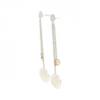 Hermes Exlibris PM Earrings — view 2