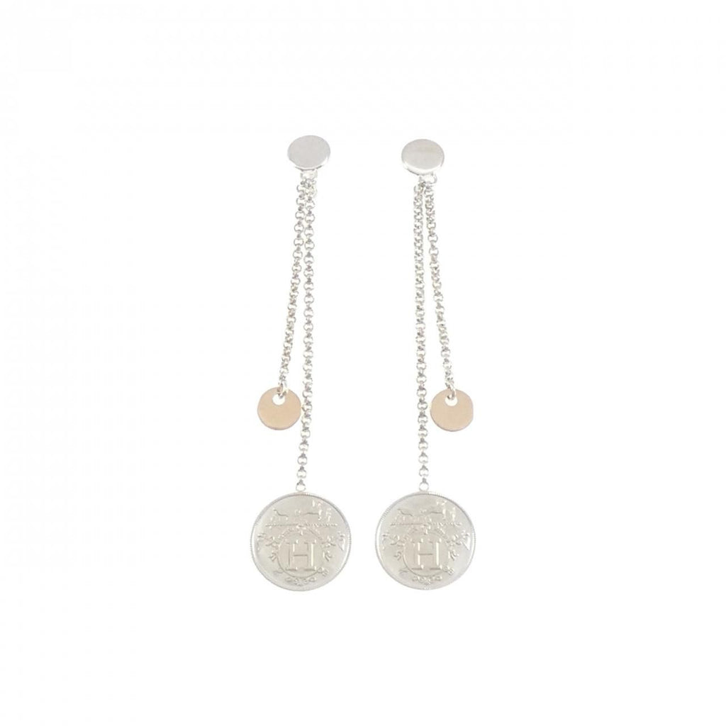Hermes Exlibris PM Earrings