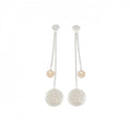 Hermes Exlibris PM Earrings