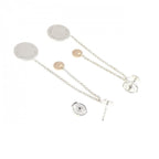 Hermes Exlibris PM Earrings — view 3