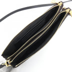 Louis Vuitton Monogram Giant Pochette Double Zip Shoulder — view 5