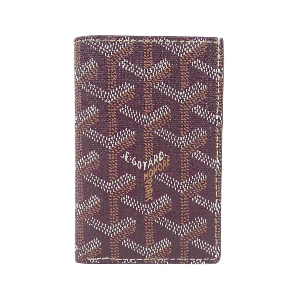 Goyard Saint Pierre Card Case