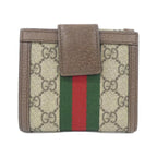 Gucci Ophidia Wallet Beige — view 2