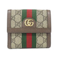 Gucci Ophidia Wallet Beige