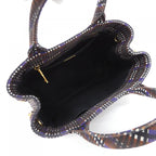 Prada Bag Handbag Gold — view 9