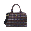 Prada Bag Handbag Gold