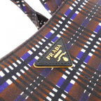 Prada Bag Handbag Gold — view 7