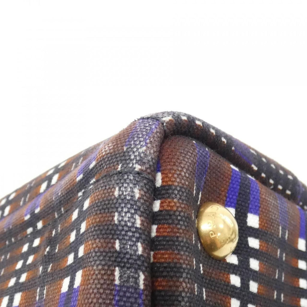 Prada Bag Handbag Gold — view 3