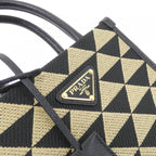 Prada Bag Handbag Gold — view 4