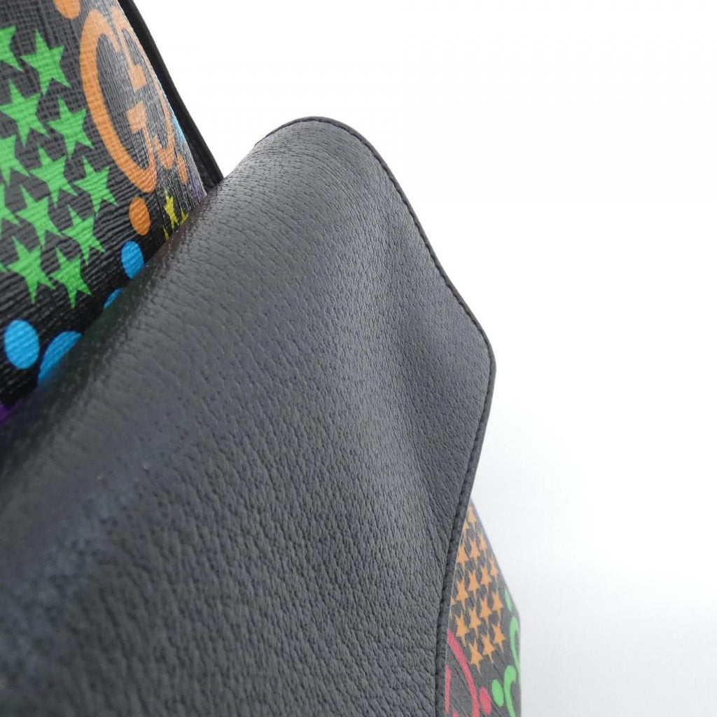 Gucci Hpucn Backpack Black — view 5