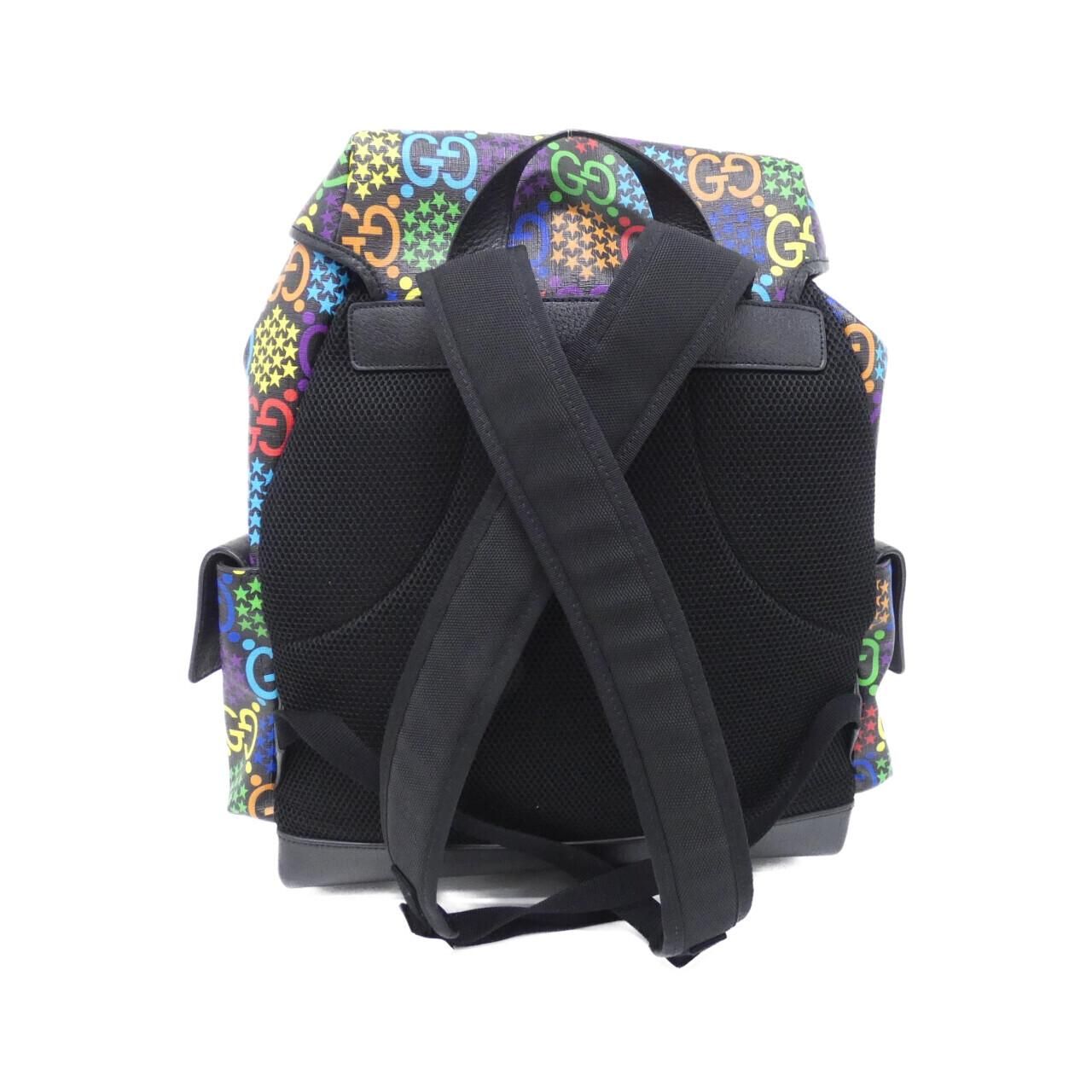 Gucci Hpucn Backpack Black — view 2