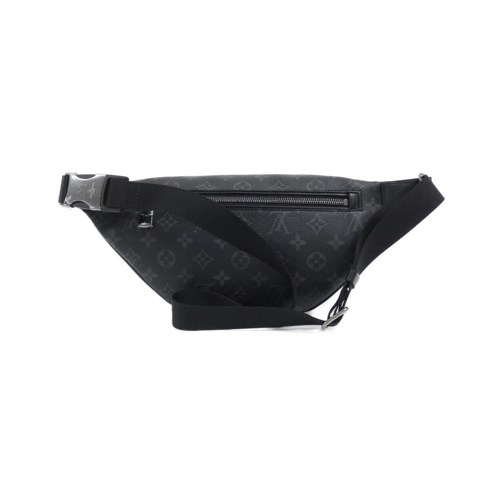 Louis Vuitton Monogram Eclipse Discovery Bum Bag PM — view 2