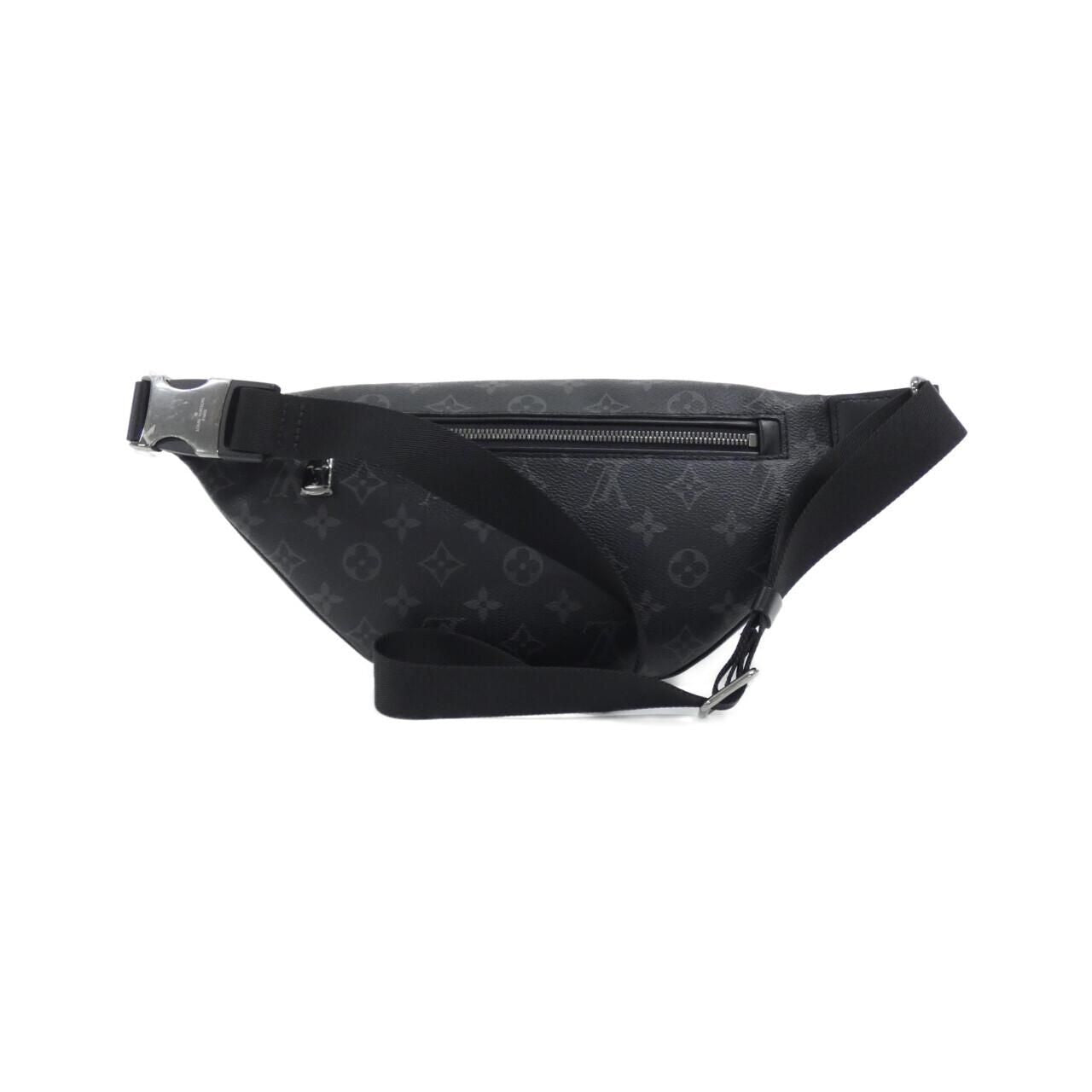 Louis Vuitton Monogram Eclipse Discovery Bum Bag PM — view 2