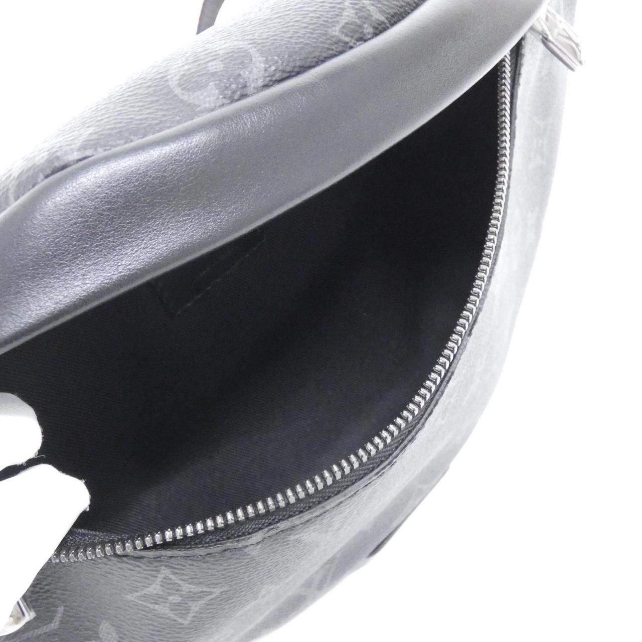 Louis Vuitton Monogram Eclipse Discovery Bum Bag PM — view 5