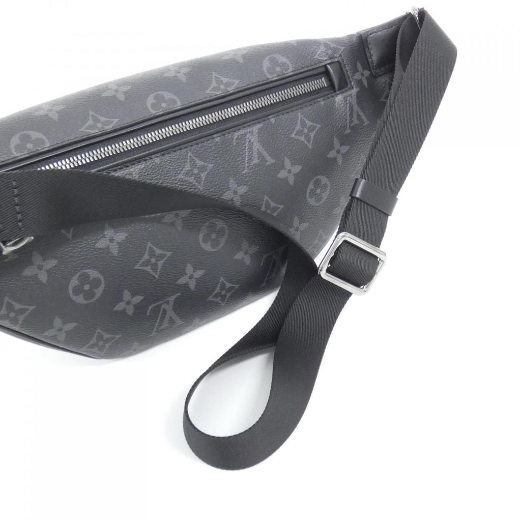 Louis Vuitton Monogram Eclipse Discovery Bum Bag PM — view 4
