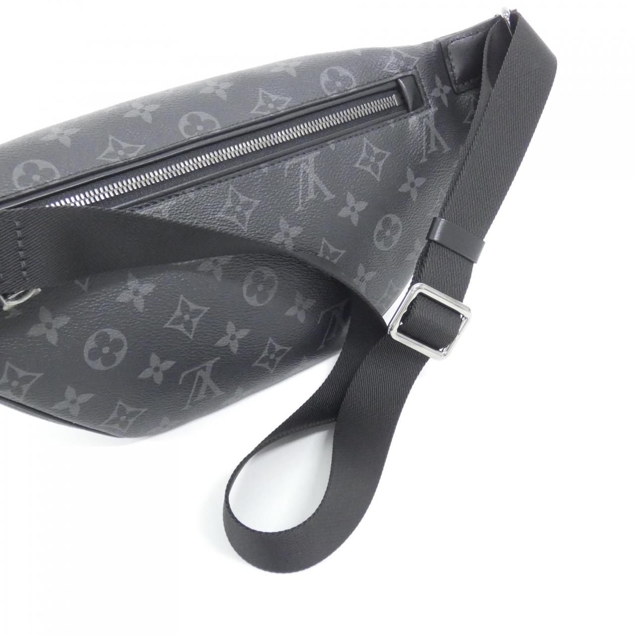 Louis Vuitton Monogram Eclipse Discovery Bum Bag PM — view 4