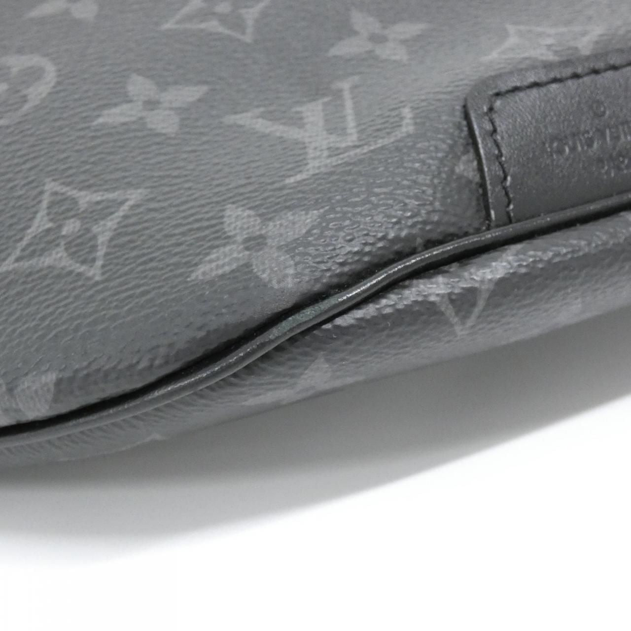 Louis Vuitton Monogram Eclipse Discovery Bum Bag PM — view 3