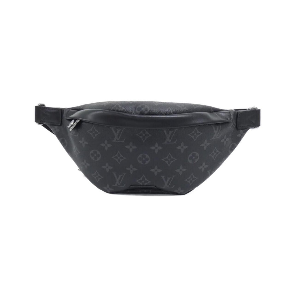 Louis Vuitton Monogram Eclipse Discovery Bum Bag PM