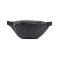 Louis Vuitton Monogram Eclipse Discovery Bum Bag PM