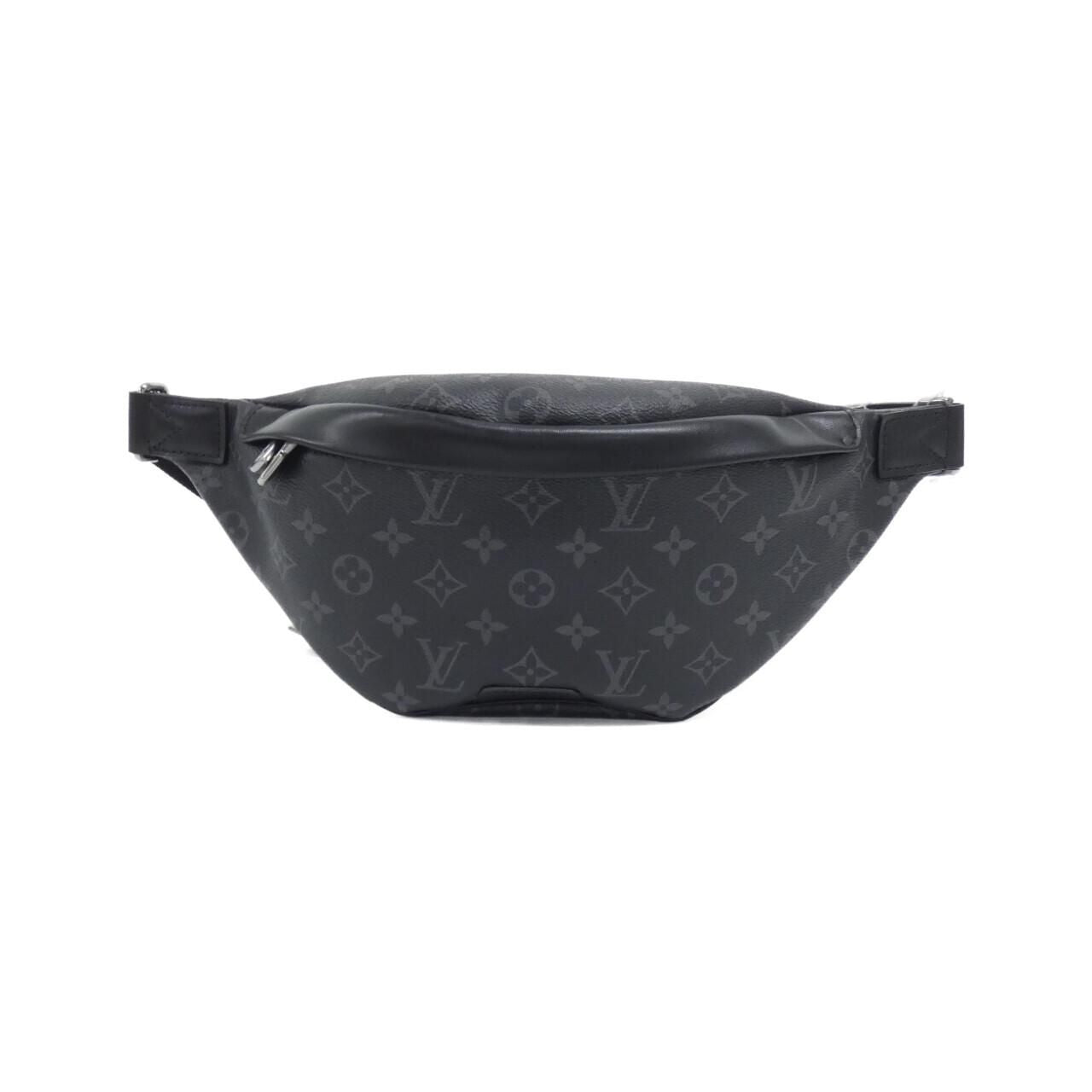 Louis Vuitton Monogram Eclipse Discovery Bum Bag PM