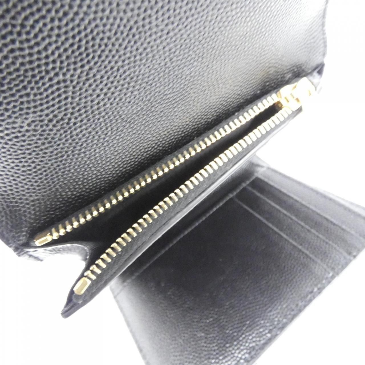 Saint Laurent Wallet Black — view 7