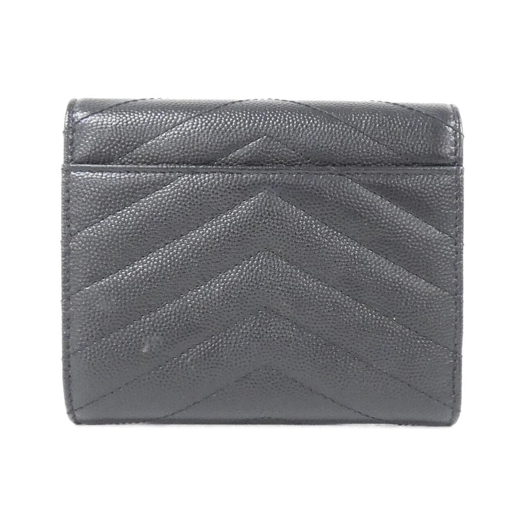 Saint Laurent Wallet Black — view 2