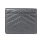 Saint Laurent Wallet Black — view 2