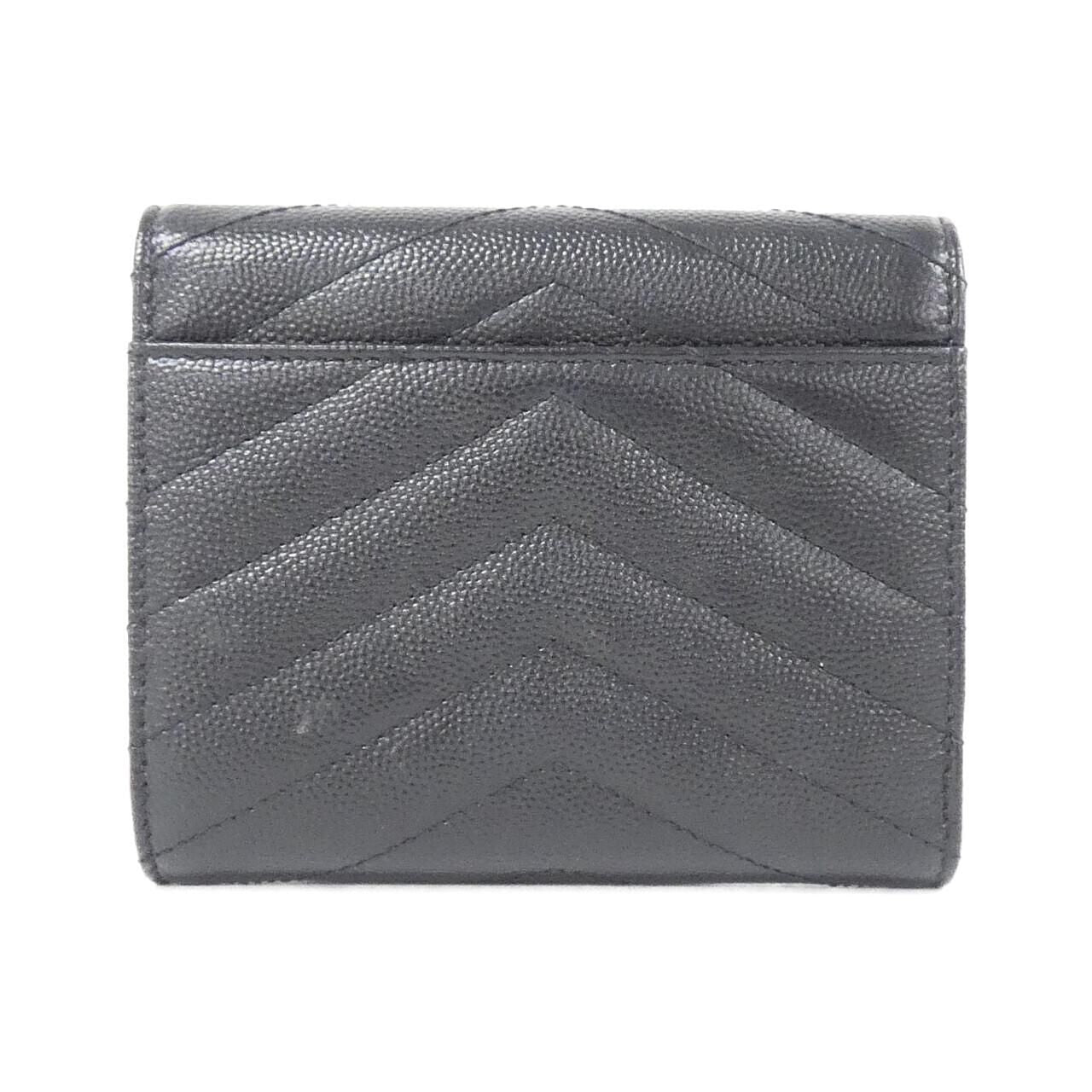 Saint Laurent Wallet Black — view 2