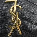 Saint Laurent Wallet Black — view 4