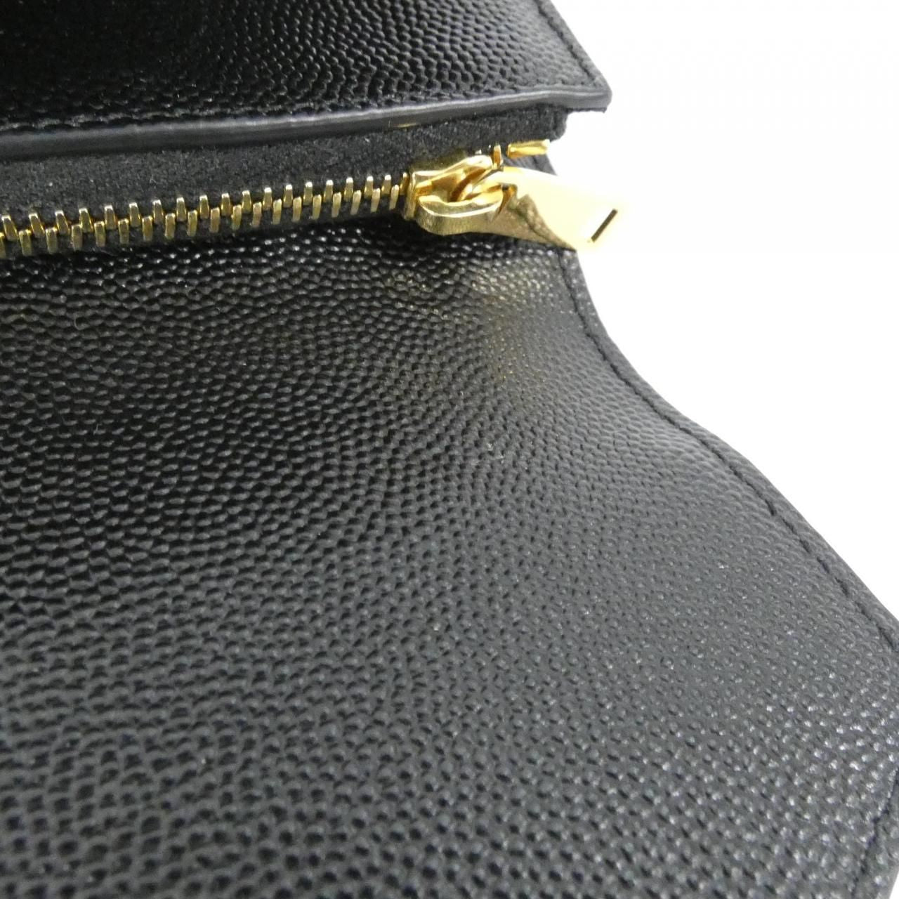 Saint Laurent Wallet Black — view 6