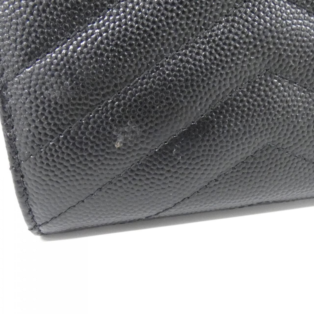 Saint Laurent Wallet Black — view 3