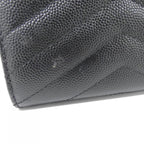 Saint Laurent Wallet Black — view 3