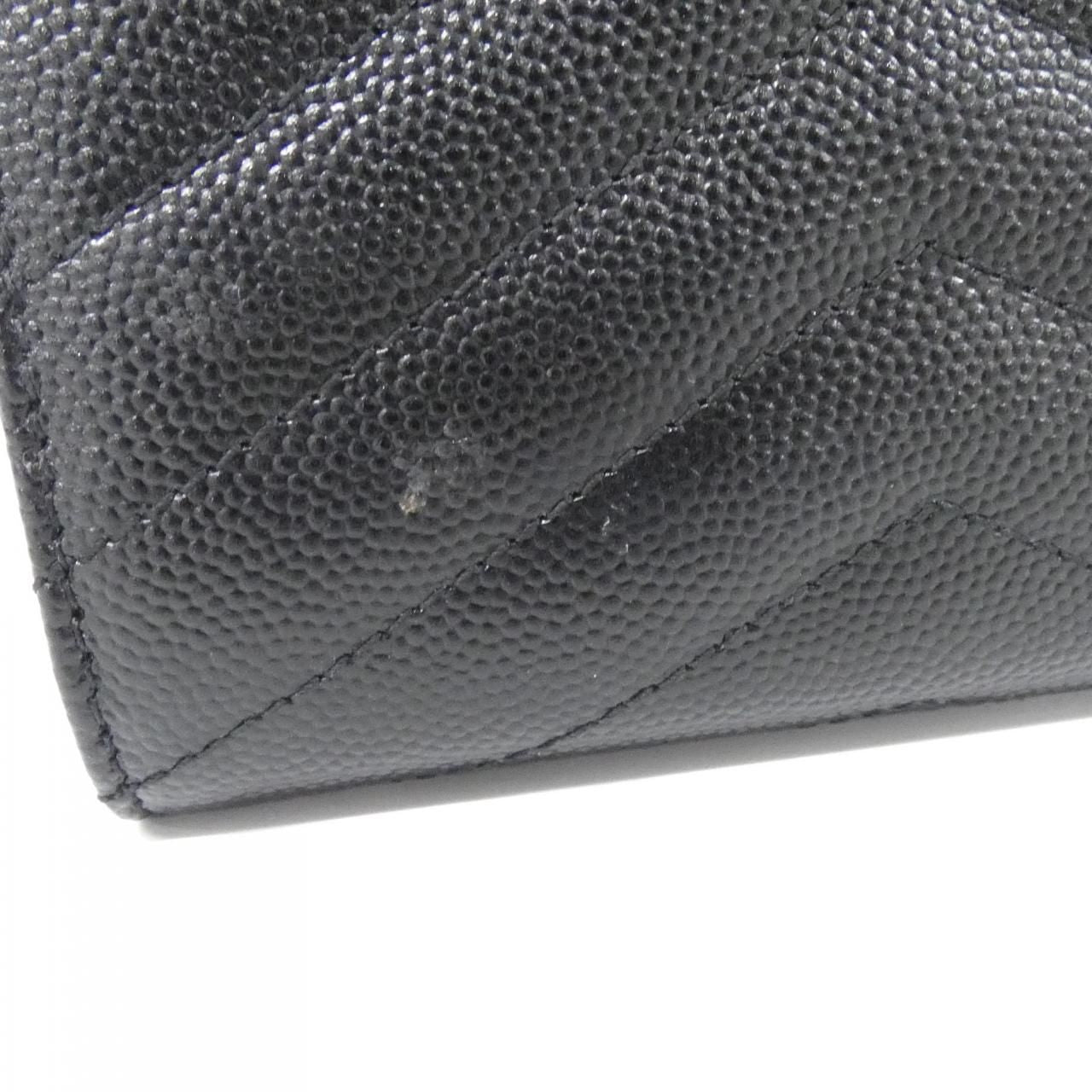 Saint Laurent Wallet Black — view 3